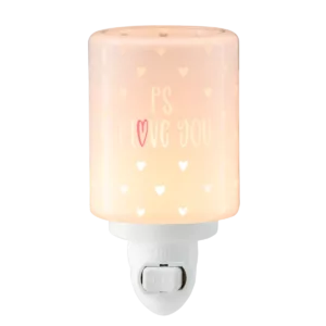 Sweet Sentiments Mini Warmer