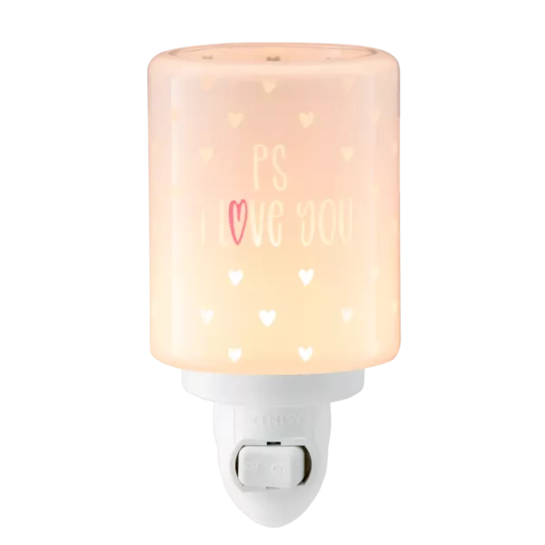 Sweet Sentiments Mini Warmer