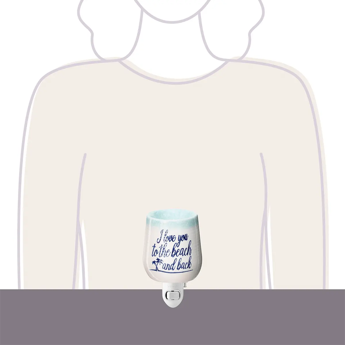 To the Beach and Back Mini Warmer - Image 6