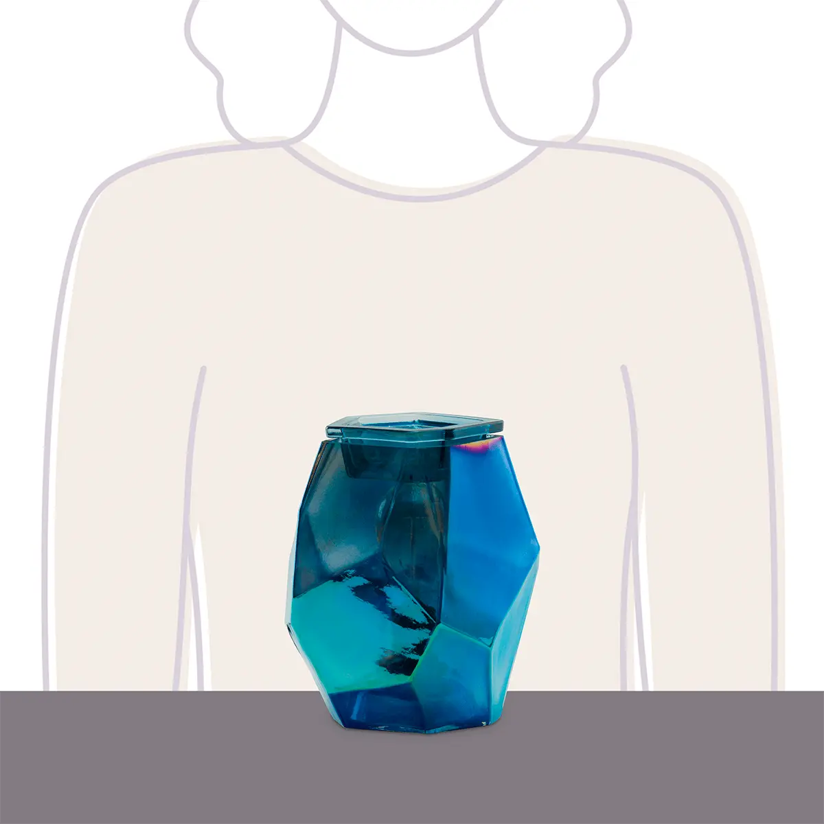 Crystal Ice Warmer - Image 3