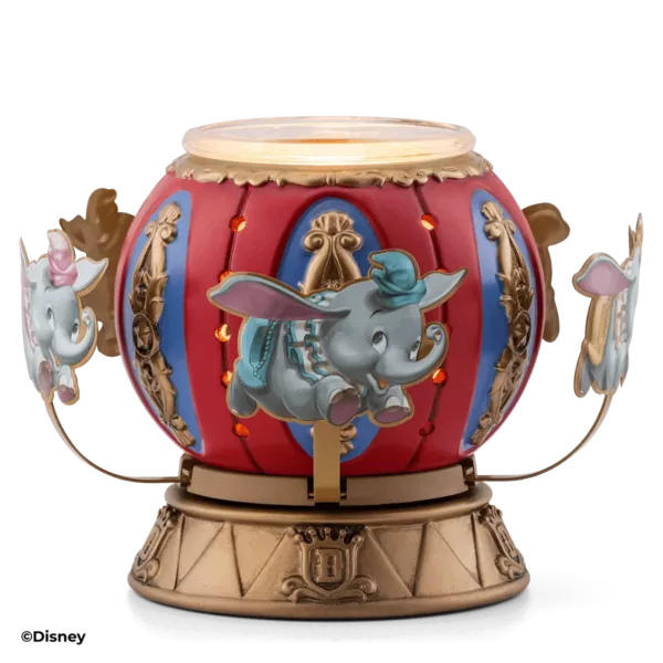Walt Disney World: Dumbo the Flying Elephant - Scentsy Warmer