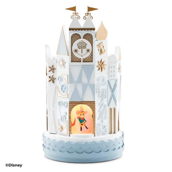 Walt Disney World: "it's a small world" - Scentsy Warmer