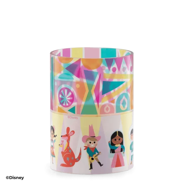Walt Disney World: "it's a small world" - Scentsy Warmer - Image 4