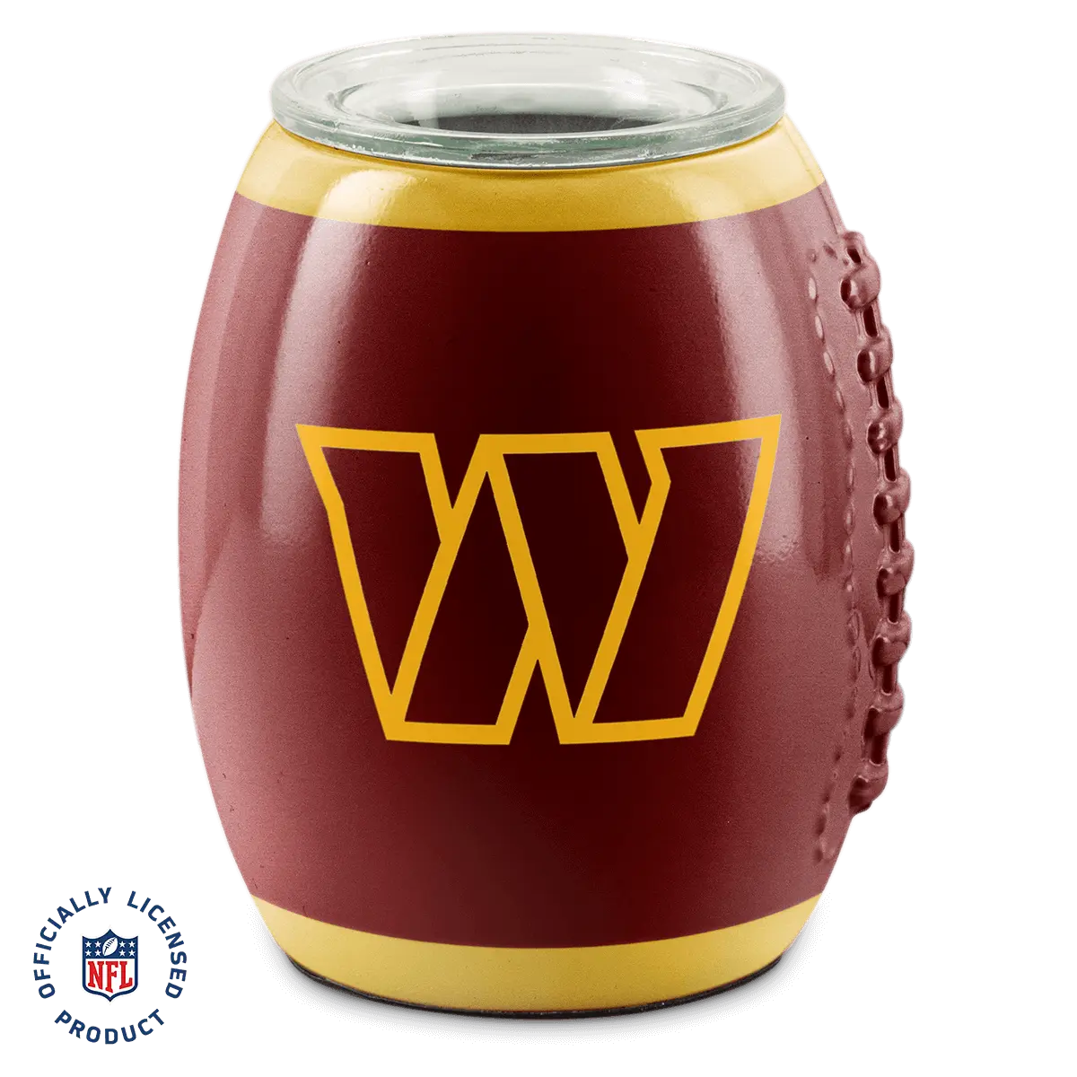 NFL Collection: Washington Commanders – Scentsy Warmer - Image 2