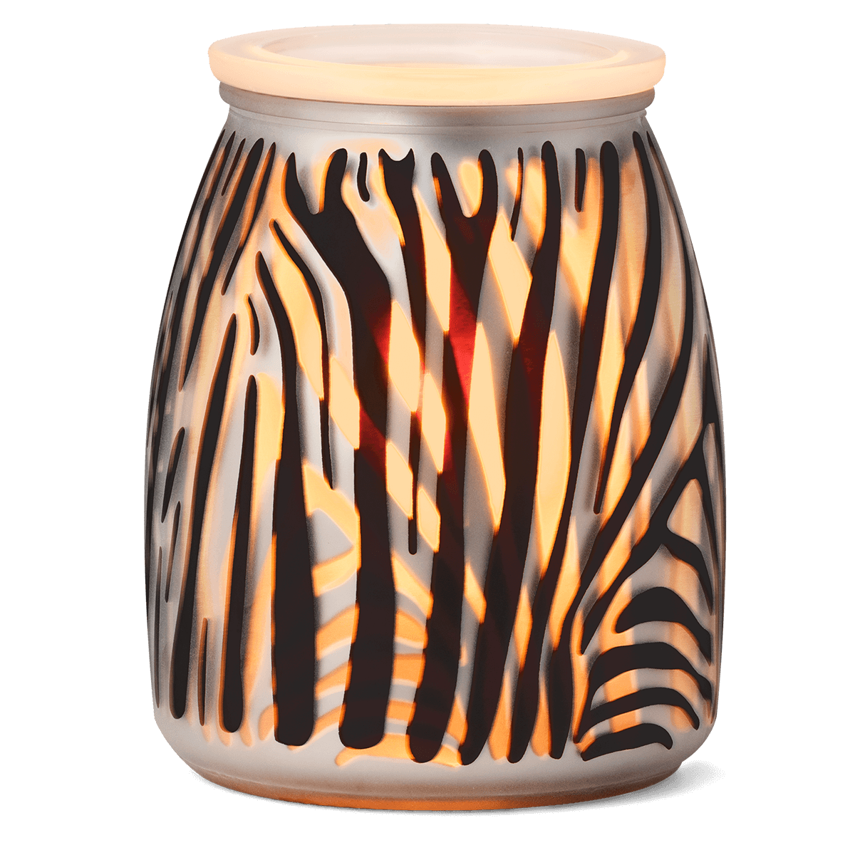 Zebra Safari Warmer
