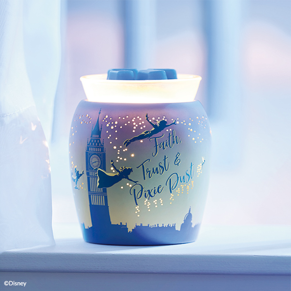 Tinker Bell: Faith, Trust & Pixie Dust – Scentsy Warmer - Image 3