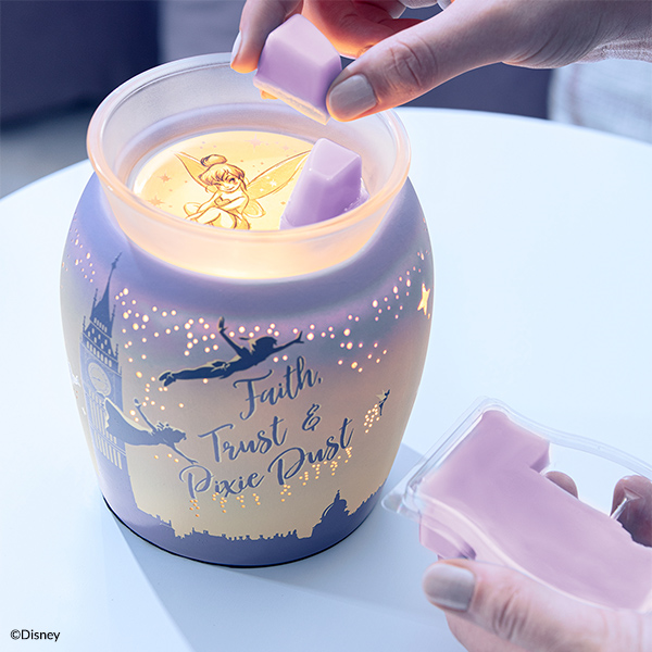 Tinker Bell: Faith, Trust & Pixie Dust – Scentsy Warmer - Image 4