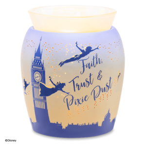 Tinker Bell: Faith, Trust & Pixie Dust – Scentsy Warmer