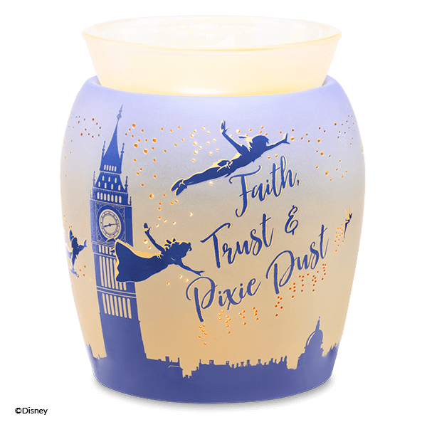 Tinker Bell: Faith, Trust & Pixie Dust – Scentsy Warmer