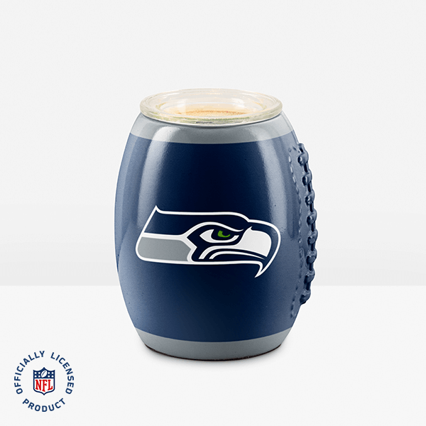 NFL Collection: Seattle Seahawks – Scentsy Warmer - Image 2