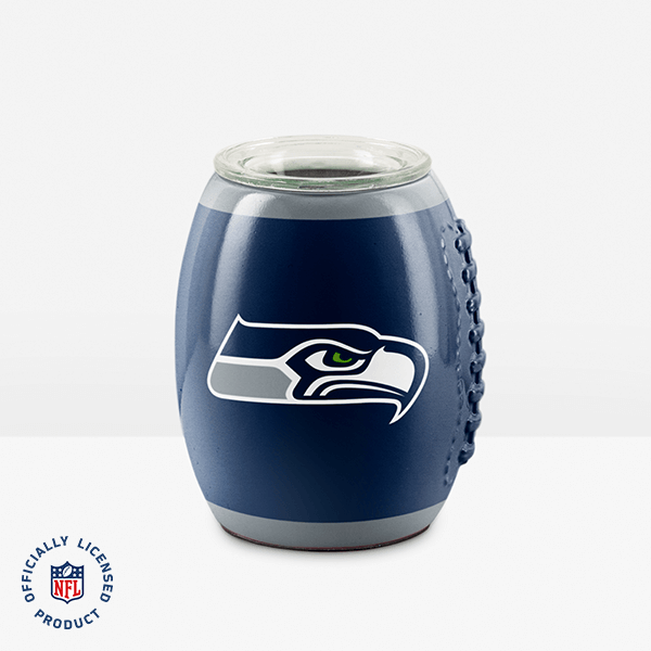 NFL Collection: Seattle Seahawks – Scentsy Warmer - Image 3