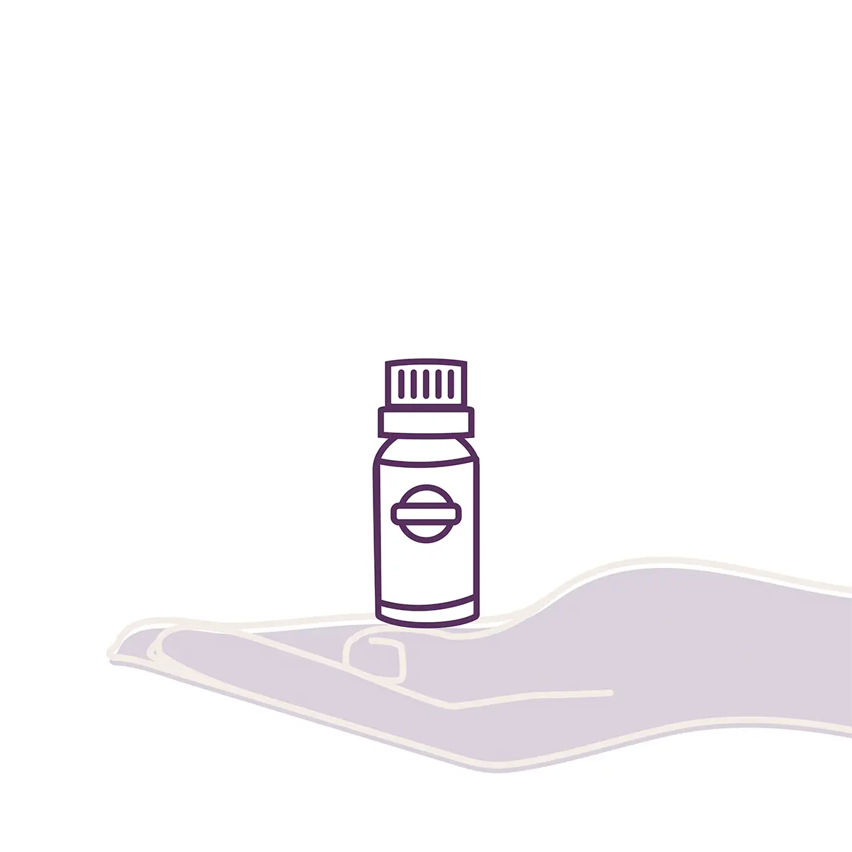 White Peach & Eucalyptus Natural Oil Blend - Image 2