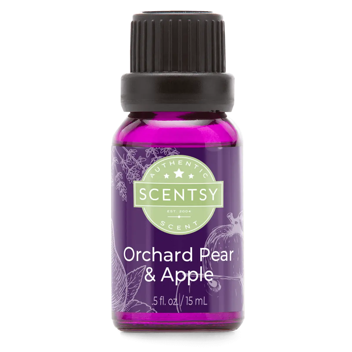 Orchard Pear & Apple Natural Oil
