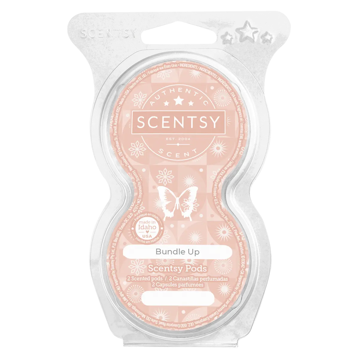 Bundle Up Scentsy Pod Twin Pack