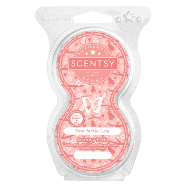 Pear-fectly Cute Scentsy Pod Twin Pack