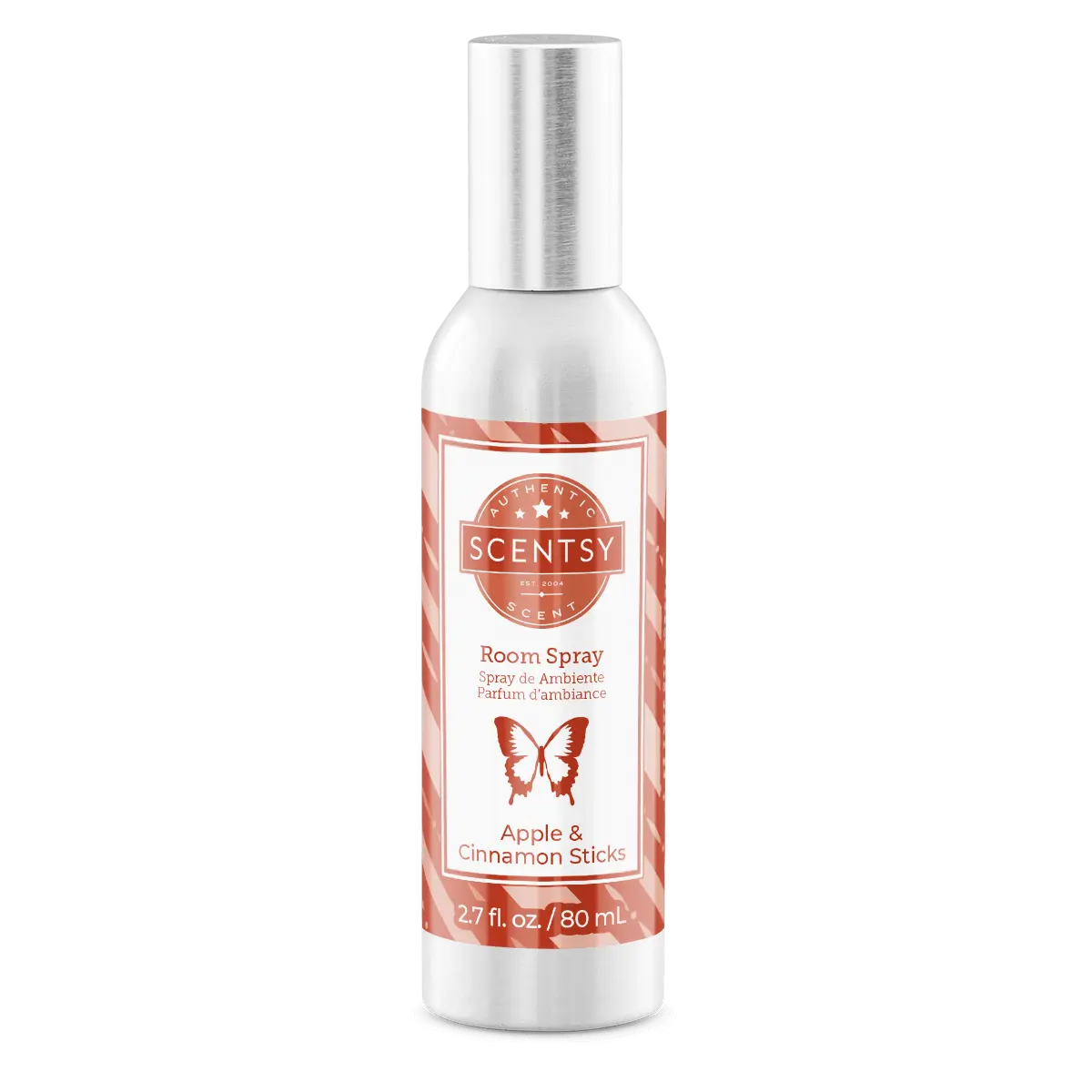 Apple & Cinnamon Sticks Room Spray