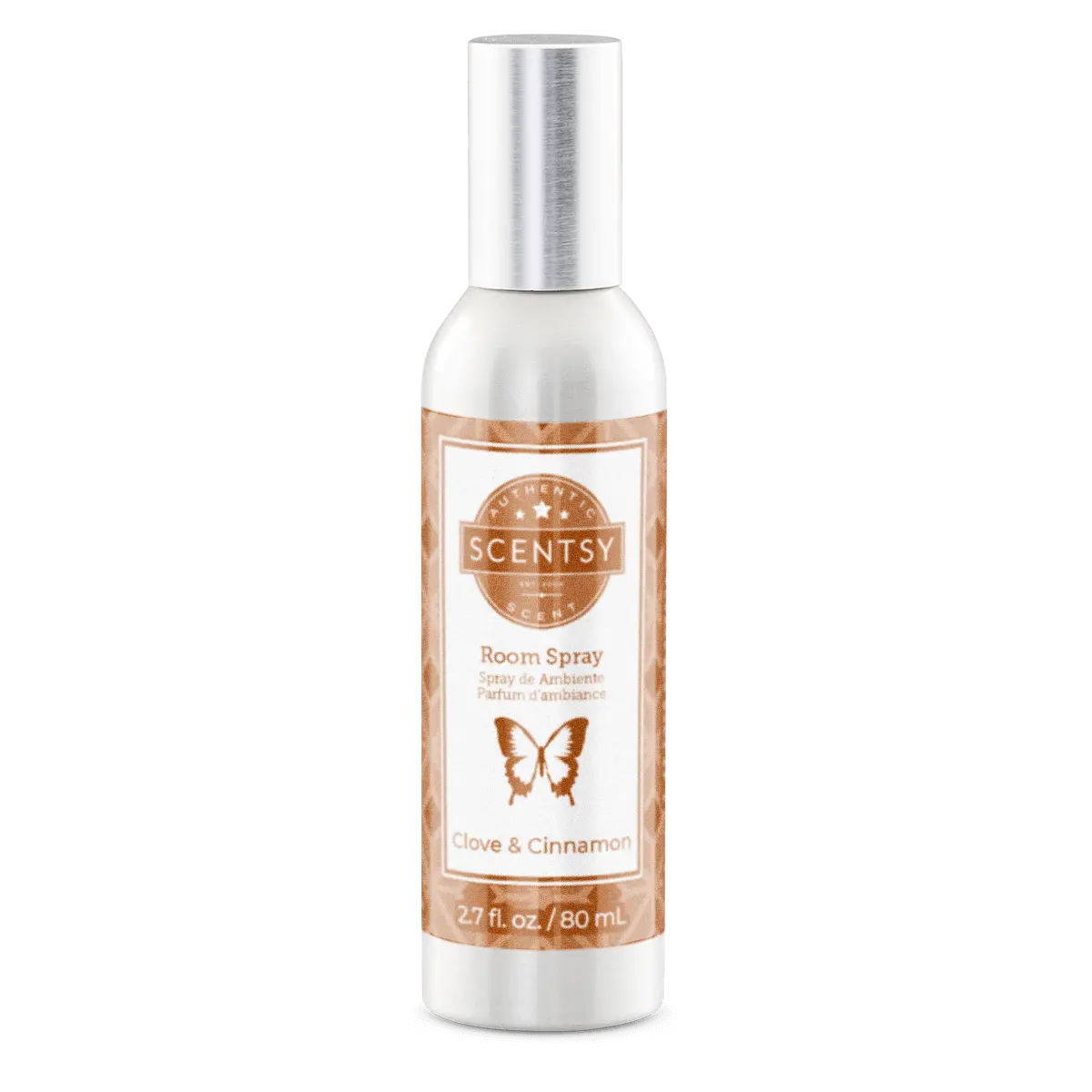 Clove & Cinnamon Room Spray