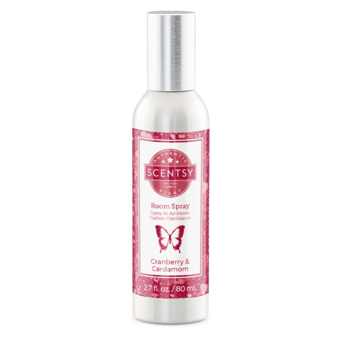Cranberry & Cardamom Room Spray