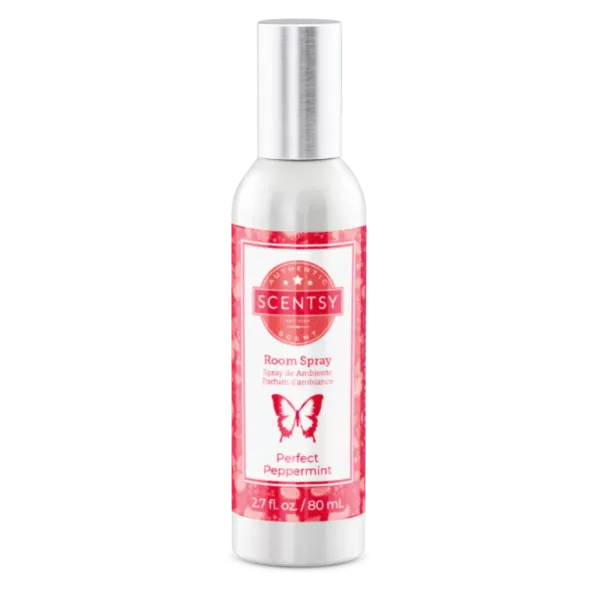 Perfect Peppermint Room Spray