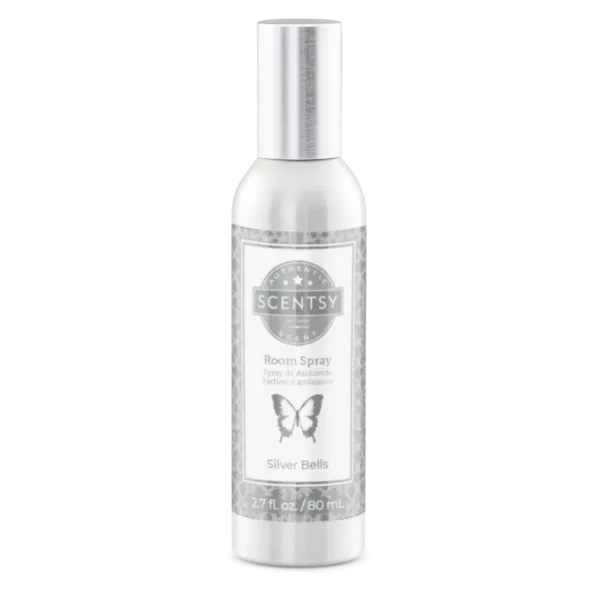 Silver Bells Room Spray