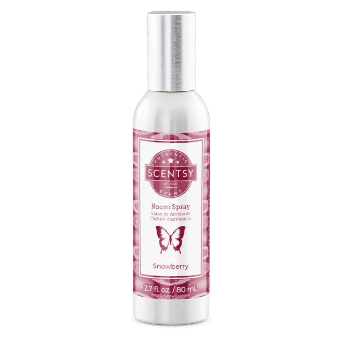 Snowberry Room Spray