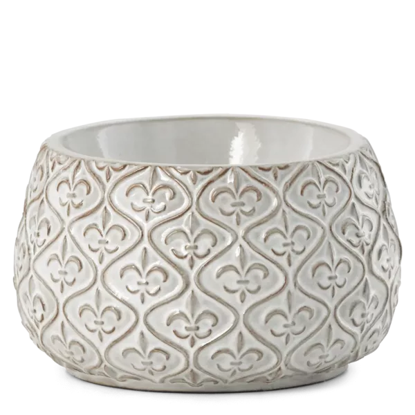 Fleur-de-Lis Warmer