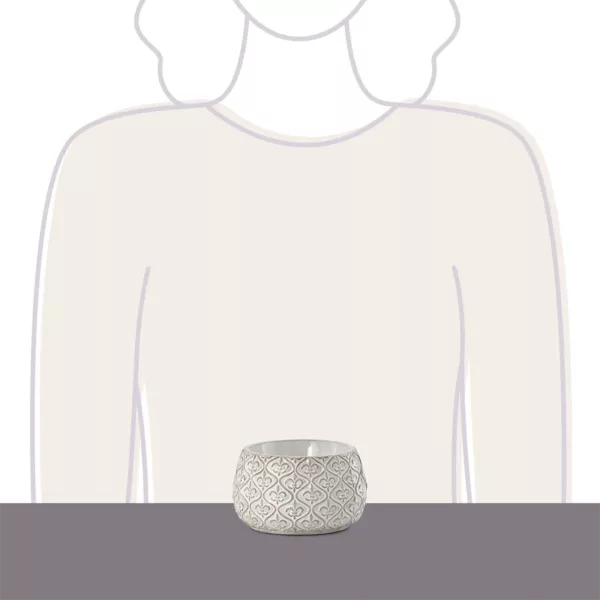 Fleur-de-Lis Warmer - Image 3