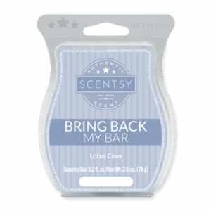 Lotus Cove Scentsy Bar