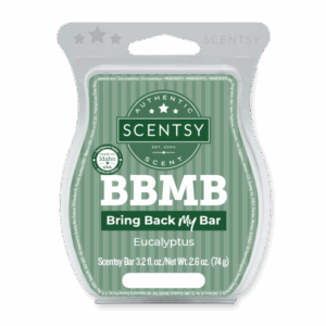 Eucalyptus Scentsy Bar