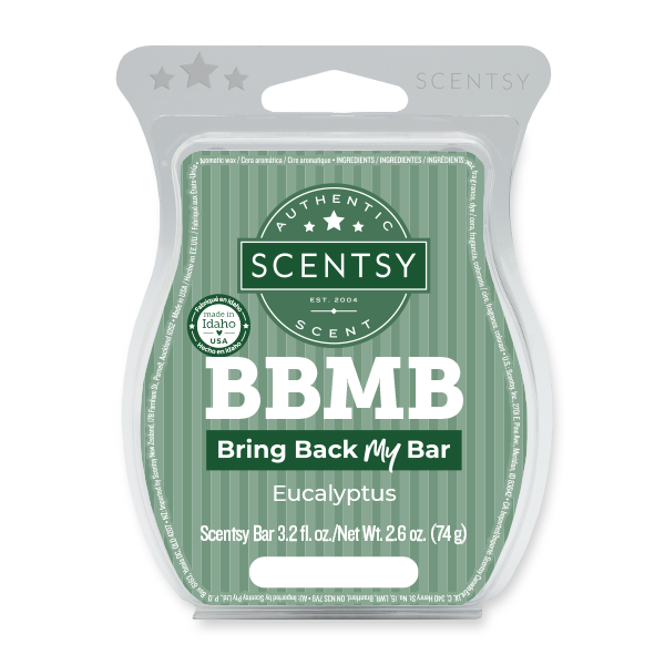 Eucalyptus Scentsy Bar