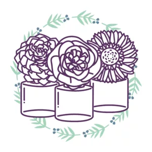 Merci Bouquet 3-Fragrance Flower Bundle