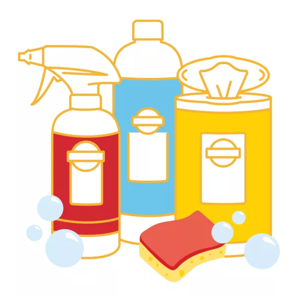 Spring … Makes Me Wanna Clean Bundle