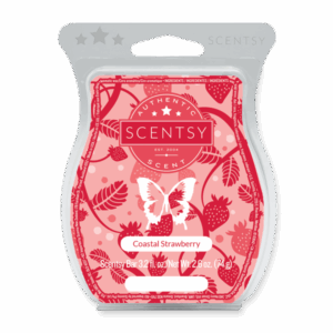 Coastal Strawberry Scentsy Bar
