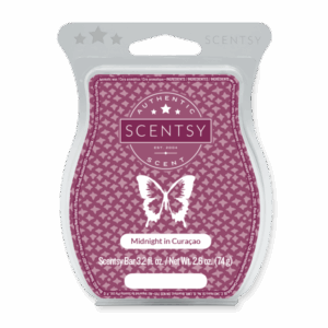 Midnight in Curacao Scentsy Bar