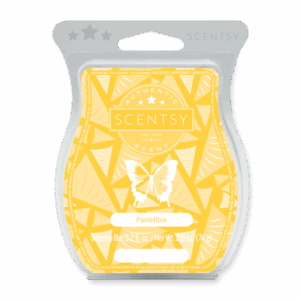 Pastelitos Scentsy Bar