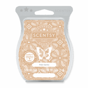 Palo Santo Scentsy Bar