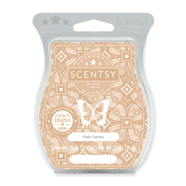 Palo Santo Scentsy Bar