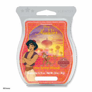 Aladdin: One Jump Ahead - Scentsy Bar