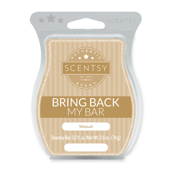 Wassail Scentsy Bar