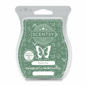 Feelin' Pine Scentsy Bar