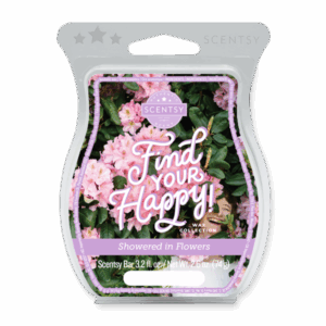 Showered In Flowers Scentsy Bar