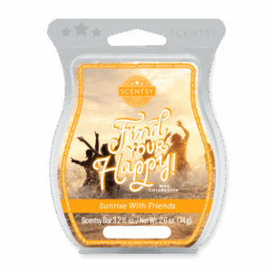 Sunrise With Friends Scentsy Bar