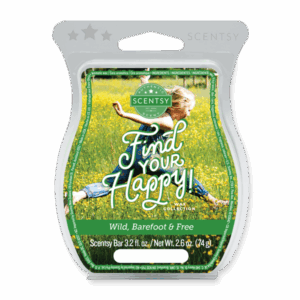 Wild, Barefoot & Free Scentsy Bar