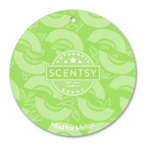 Mad for Melon Scent Circle