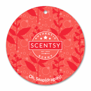Oh, Snap(Dragon)! Scent Circle