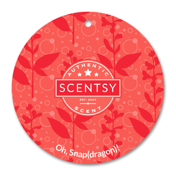 Oh, Snap(Dragon)! Scent Circle