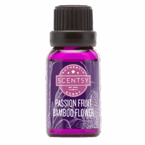 Passion Fruit Bamboo Flower 100% Natural Oil