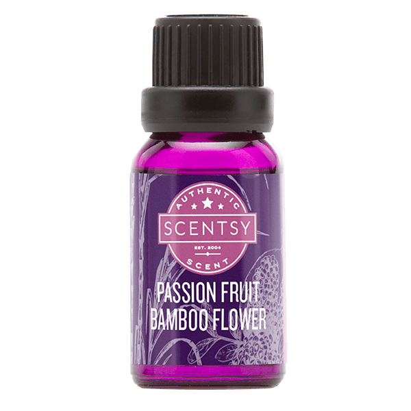 Passion Fruit Bamboo Flower 100% Natural Oil