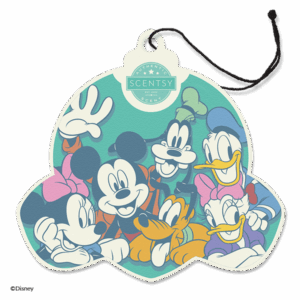 Disney Mickey Mouse & Friends – Scentsy Scent Circle