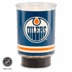 NHL®: Edmonton Oilers ® - Scentsy Warmer